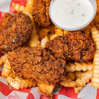 Boneless Wings
