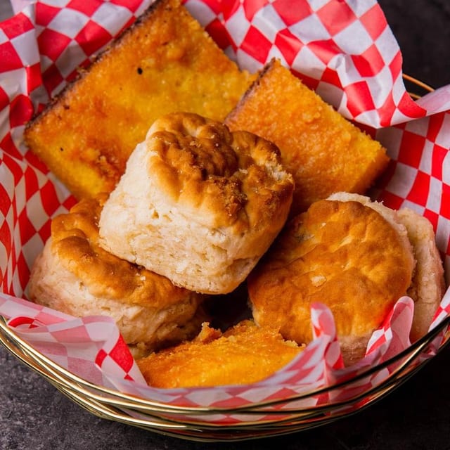 Southern Bread Basket.