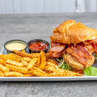 Fried Gruene BLT