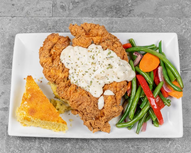 Chicken Fried Chicken.