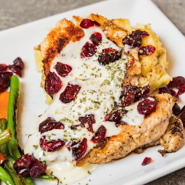 Cristina's Chicken.