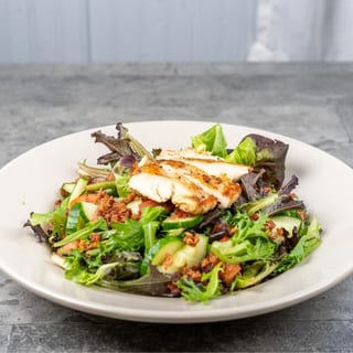 Grilled Chicken Salad